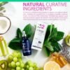 Z2 Hair Growth Serum - 1.69 fl oz - Natural Scalp Treatment - Powerful Hair Loss Solution for Women and Men - Intensive Strengthening with Rosemary, Eucalyptus, and Lavender