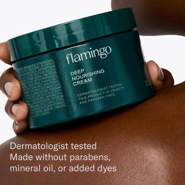 Flamingo Women's Deep Nourishing Cream 10oz