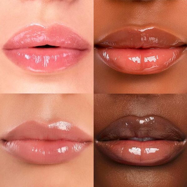 MAREE Lip Moisturizer - Lip Balm Hydrating - Moisturizing Lips Butter Balm Summer Essentials - Peptide Lip Treatment - Lipbalm Moisturizer for Very Dry Lips Care - Balsamo Labial Hidratante de Labios