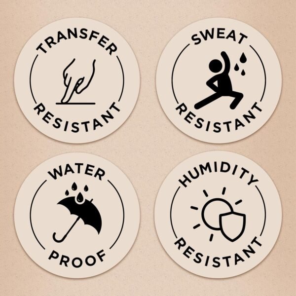 Revlon Liquid Foundation, ColorStay Face Makeup for Combination & Oily Skin, SPF 15, Medium-Full Coverage with Matte Finish, 180 Sand Beige, 1 Fl Oz