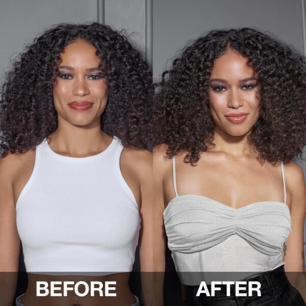 SexyHair Style Curling Crème Curl Moisturizing Control Crème | Light Control | Maintains Moisture and Combats Frizz