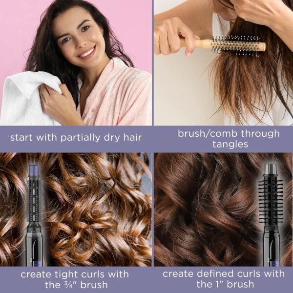 91WlS0ObSfL._SL1500_.jpg Conair 2-in-1 Hot Air Styling Curl Brush