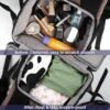 91Y9YqRQWFL._AC_SL1500_.jpg Walking Way Self-Adhesive Magic Cloth Makeup Bag, Portable Protective Cosmetic Pouch, Camera Lens Wrap, Stylish Travel Organizer for Beauty Essentials, Travel, Gifts & Daily Use