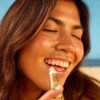 91YRijGiXiL._SL1500_.jpg Sun Bum SPF 30 Lip Balm Sunscreen - Broad Spectrum Moisturizing Sunscreen with Aloe & Vitamin E - Hawaii 104 Act Compliant (Made Without Octinoxate & Oxybenzone) - 0.5 oz