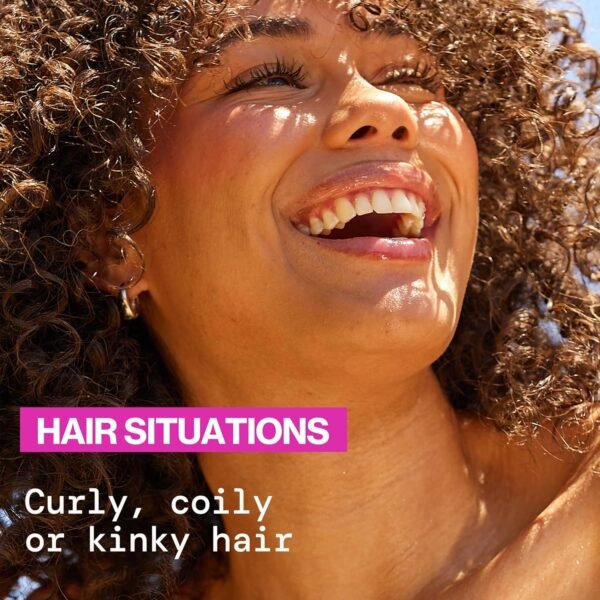 Pacifica Pineapple Curls Refresher Mist Frizz Control Spray & Curly Hair Enhancing -w/Hyaluronic Acid Vitamin B5 & Natural Plant Oils Revitalizes Curls - Vegan Cruelty Free Dermatologist Tested