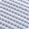 91bjekuNgOL._SL1500_.jpg Natural Cluster Lashes Kit 168 Pcs Wispy Lash Extensions CC-Curly 9-11MM Mixed Lengths Eyelash Extension Individual Kit with Lashes Bond and Seal and Tweezers DIY at Home by Mavphnee