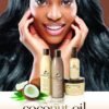 Hair Chemist Coconut Oil Serum 4 ounce (Pack of 2)