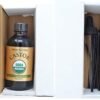91fGiKjPzyL._SL1500_.jpg PRIME NATURAL Organic Castor Oil (4oz / 120ml) - USDA Certified Organic, Pure, Cold Pressed, Thick, Hexane Free - Stimulate Growth for Eyelashes, Eyebrows, Hair, Skin Moisturizer