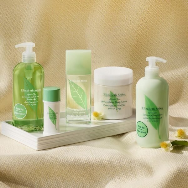 Elizabeth Arden Green Tea Honey Drops Body Cream, with Real Honey and Fragrant Green Tea Extract, 24-Hour Moisturizing Lotion, 8.4 oz