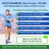 91hATYLLxRL._AC_SL1500_.jpg aSquared Nutrition Nicotinamide with Resveratrol - 120 Veggie Capsules - Vitamin B3 500mg (Niacinamide Flush Free) - Supplement Pills to Support NAD, Skin Cell Health & Energy