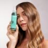 L'ANGE HAIR Sea Salt Texturizing Spray For Effortless Beachy Waves & Volume | Mineral-infused Sea Salt Hair Spray For Touchable Hold & Long-lasting Shine | Fresh, Lightly Tropical Scent | 4 Fl Oz
