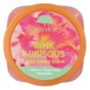 Tree Hut Shea Sugar Scrub - Pink Hibiscus - 18 oz - Exfoliating Body Scrub for Smooth, Glowing Skin - Made with Real Sugar and Shea Butter