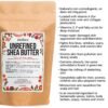 91lmeUKUsQL._SL1500_.jpg Raw Shea Butter - 100% Pure African Unrefined Shea Butter for Hair | Skin Moisturizer for Face and Body | Use for Soap Base, DIY Whipped Lotion, Lip Balm - 8 oz Block