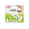 91oppHiB1JL._SL1500_.jpg KISS Clear Strip Lash Adhesive with Aloe, Dermatologist Tested, Formaldehyde Free, Non-Irritant, Contact Lens Friendly, Secure Hold, Contains Latex, with Control Nozzle Tip, 0.24 Ounce