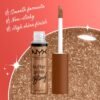 91p5aDpSGdL._SL1500_.jpg NYX PROFESSIONAL MAKEUP Butter Gloss Bling Lip Gloss, Non Sticky and Shiny Vegan Lip Makeup - Shimmer Down