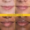 91rE2hypKL._SL1500_.jpg Burt's Bees Rescue Lip Relief, Honey Vanilla, Hydrating Lip Balm for Dry Cracked Lips, with Responsbily Sourced Beeswax and Shea Butter, 100% Natural Origin, 1 Squeezy Tube, 0.35oz