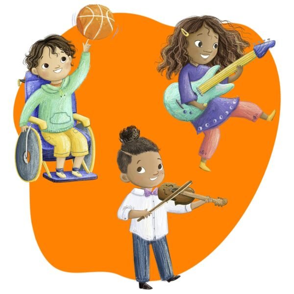 Dove Foaming Body Wash 4 Count For Kids Coconut Cookie Sulfate-Free Skin Care, 13.5 Fl Oz