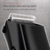 91tgDdD-6KL._SL1500_.jpg Remington Vacuum Haircut Kit, Vacuum Beard Trimmer, Hair Clippers for Men with Removable Hair Chamber and Dual Motor Power (18 pieces)