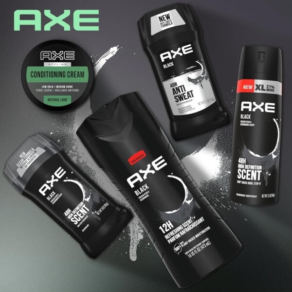 91uYE3tjUzL._SL1500_.jpg AXE Natural Look Hair Cream, Understated 2.64 oz