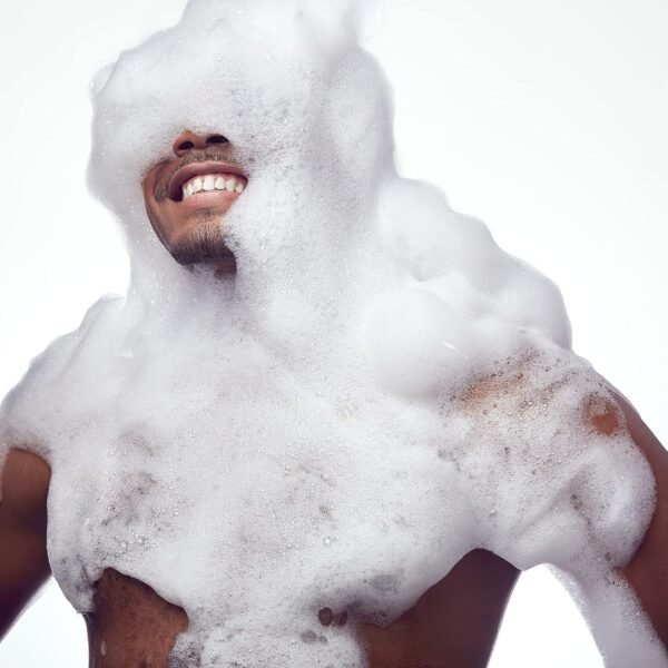 Old Spice Cleansing Body Wash for Men, 24/7 Shower Fresh with Lasting Scent, Cleanse & Refresh, Gentle on Skin, Vitamin B3, Timber with Sandalwood + Cypress Scent, 30 oz (Pack of 4)