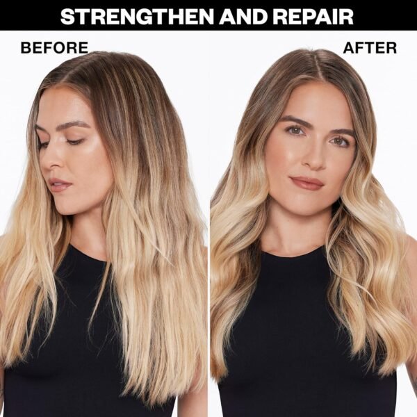 IGK Antisocial Overnight Bond-Building Dry Hair Mask | No-Rinse Leave-In Treatment for Damaged Hair | Strengthens, Smooths & Softens | Vegan, Sulfate-Free, Color-Safe