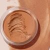 ColourPop SOL Face & Body Bronzing Balm Makeup Bronzer - Vegan, Cream Bronzer for a Natural Glow, Blurring Finish & Buildable Coverage - Glowy Summer Makeup - Medium Dark (1.1 oz)