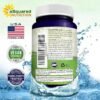 91zDKKHT7YL._AC_SL1500_.jpg aSquared Nutrition Nicotinamide with Resveratrol - 120 Veggie Capsules - Vitamin B3 500mg (Niacinamide Flush Free) - Supplement Pills to Support NAD, Skin Cell Health & Energy
