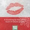 A1SX2p38-bL._SL1500_.jpg Eco Lips Sparkling Vanilla Mint Candy Cane Lip Mask and Sugar Lip Scrub for Holiday Gifting, Stocking Stuffers, 0.25 oz. (2 ct)